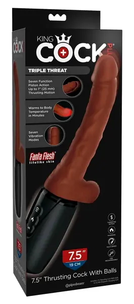 King Cock 7,5