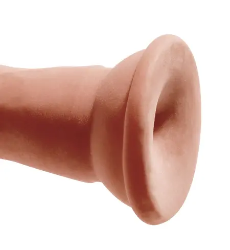 King Cock Plus Model KCP 7 Intimate Device Triple Density Tan 21cm