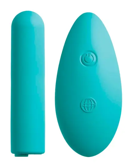 HookUp Panties Remote Bow-Tie G-String XL-XXL Wireless Vibrating Set