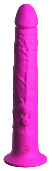 Pipedream Classix Wall Banger 2.0 Flexible Vibrator with Suction Cup 19.1cm