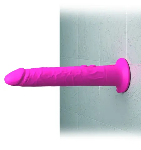 Pipedream Classix Wall Banger 2.0 Flexible Vibrator with Suction Cup 19.1cm
