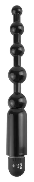 AFC Power Beads Beginner Intimate Silicone Bead Massager 20cm Waterproof