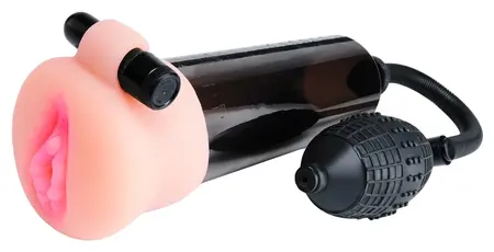 Pipedream Pump Worx Travel Trio vakuum sistem sa 3 rukava 20,5 cm