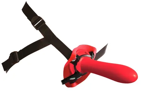 FFS First Timers Strap-On Set Adjustable Harness & Suction Cup 15cm