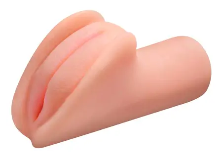 PDX Plus PP Intimate Sleeve with Stimulating Texture 13.6 cm