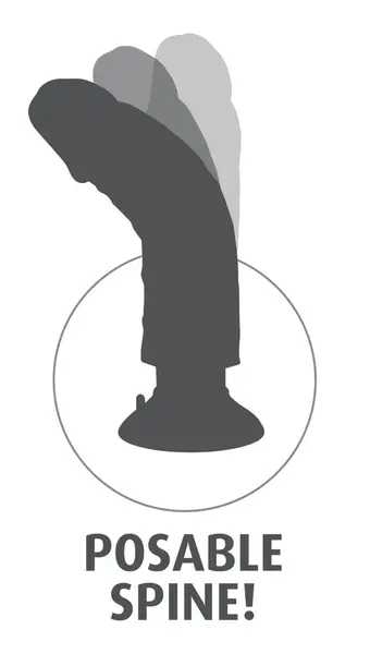 Pipedream King Cock 9