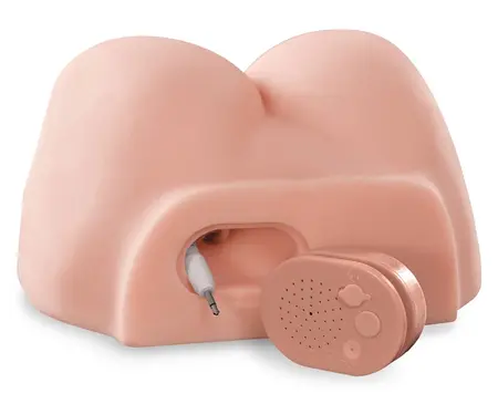 Pipedream PDXM DT Interaktivni sistem sa audio i vibrirajućom teksturom 21cm