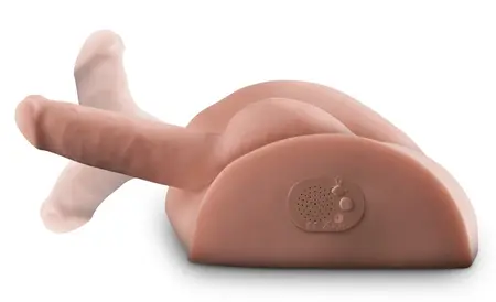 Pipedream PDXM DT Interaktivna intimna mašina S sa glasovnim sistemom 17.8cm
