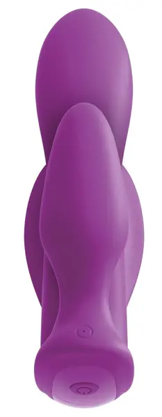 Pipedream Threesome Intimate Stimulation System with Remote Control