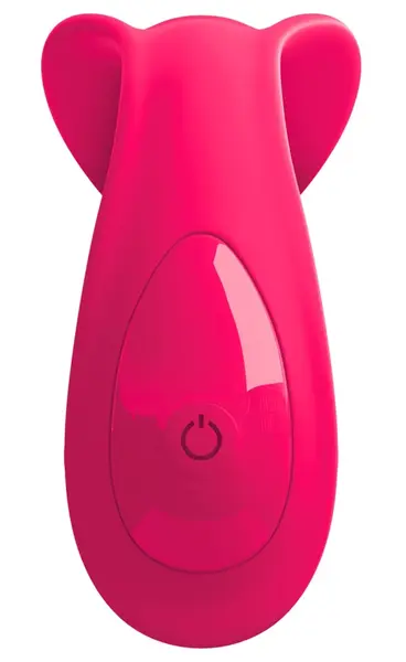 Pipedream Threesome Double Ecstasy Remote Silicone Dual Stimulator 14.1cm