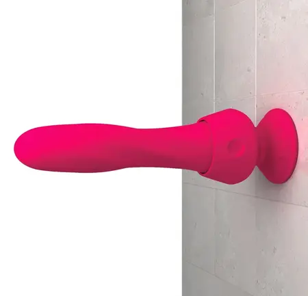 Pipedream Wall Banger Deluxe Multi-Mode Intimate Device Black 19cm