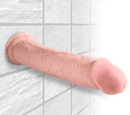 King Cock Plus KCP 11 Triple Density Intimate Machine 29.2 cm TPE Beige