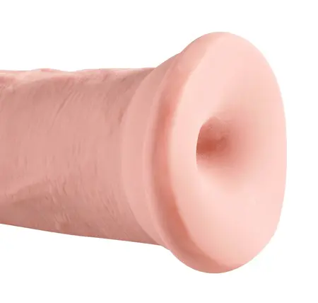 King Cock Plus KCP 11 Triple Density Intimate Machine 29.2 cm TPE Beige
