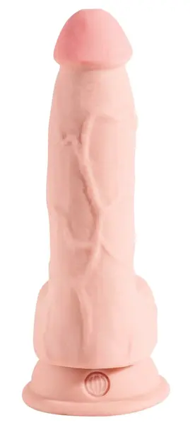 KCP 5 TD Model with Dual Density Core & Suction Cup, 17.8 cm, Beige