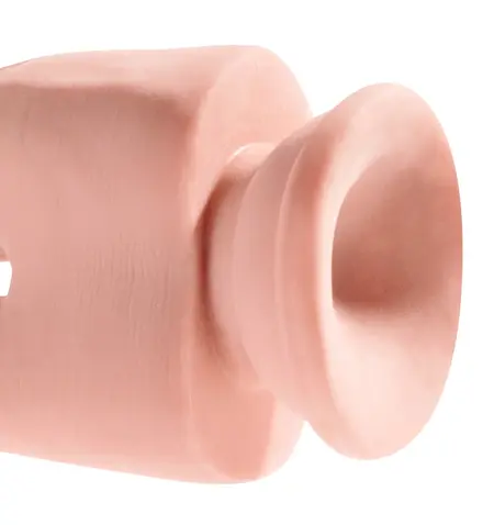 KCP 9.5 TD Intimni model sa dve osovine i usisnom bazom TPE 24cm