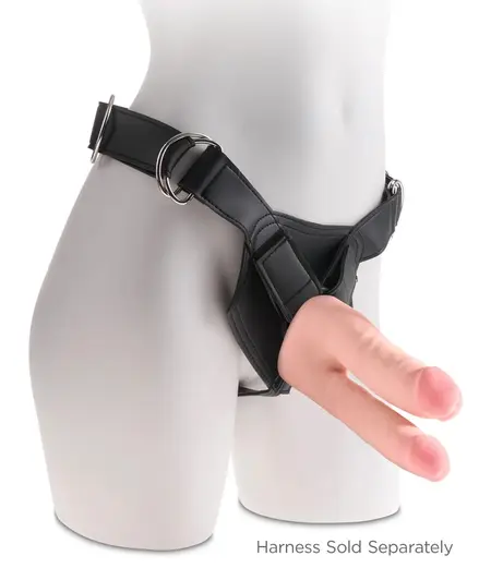 KCP 9.5 TD Intimni model sa dve osovine i usisnom bazom TPE 24cm
