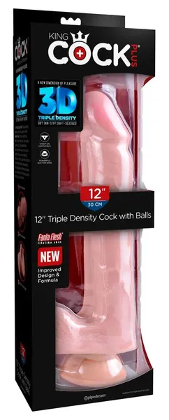 King Cock Plus 12