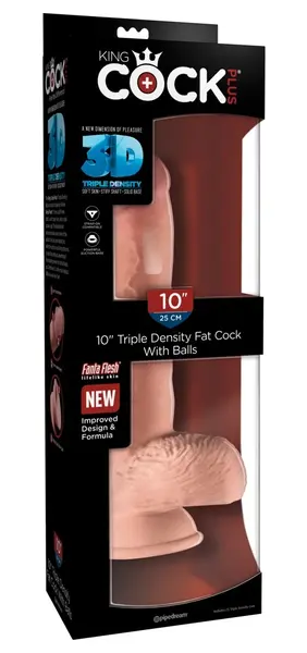 King Cock Plus 10