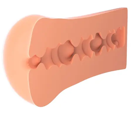 Pipedream PDX Male Blow & Go Mega Stroke Intimate Machine 16.3cm TPE