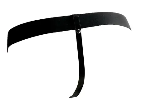 Fetish Fantasy Series FF6 Hollow Strap-On Vibrirajući pojas 17.8 cm