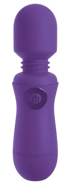 OMG! Wands #Enjoy Rechargeable Multifunctional Massage Wand 15.2cm