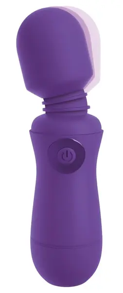 OMG! Wands #Enjoy Rechargeable Multifunctional Massage Wand 15.2cm