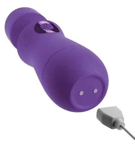 OMG! Wands #Enjoy Rechargeable Multifunctional Massage Wand 15.2cm