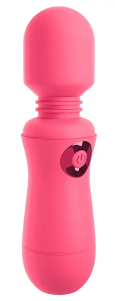 OMG! Wands #Enjoy Rechargeable Waterproof Vibrating Wand 15.2cm