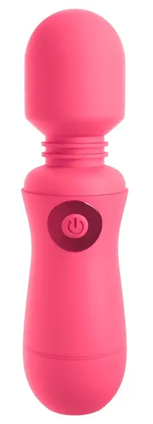 OMG! Wands #Enjoy Rechargeable Waterproof Vibrating Wand 15.2cm