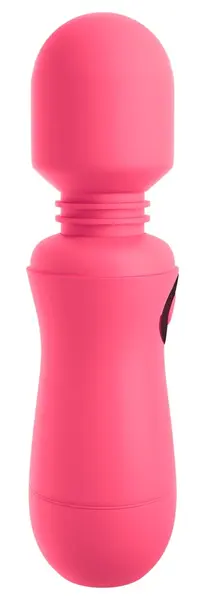 OMG! Wands #Enjoy Rechargeable Waterproof Vibrating Wand 15.2cm