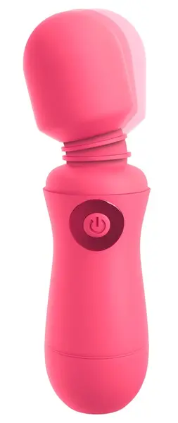OMG! Wands #Enjoy Rechargeable Waterproof Vibrating Wand 15.2cm