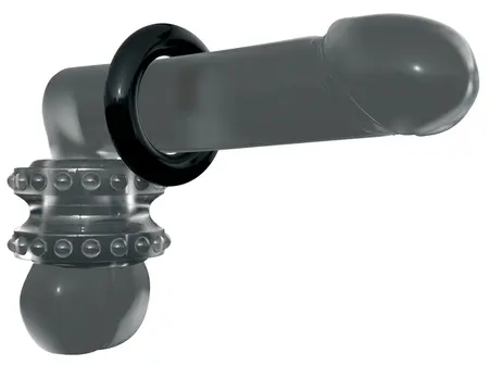 SRC Pro Performance C-Ring Set - Adjustable Anatomical Rings, TPE