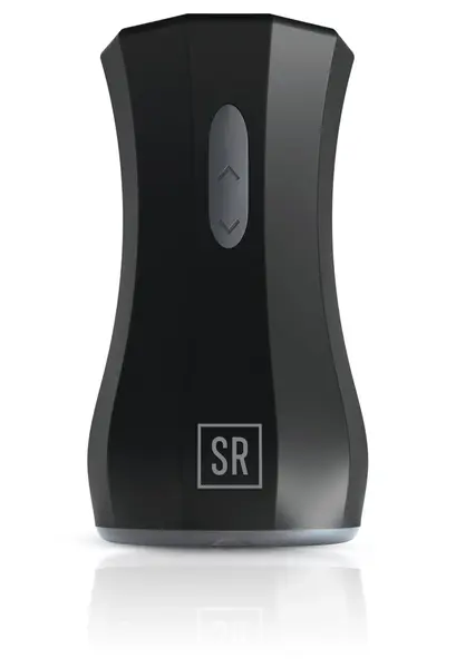 SRC Silicone Twin Turbo Intimate Machine with Dual Motors & Heating, Black