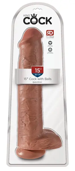 King Cock Model 15
