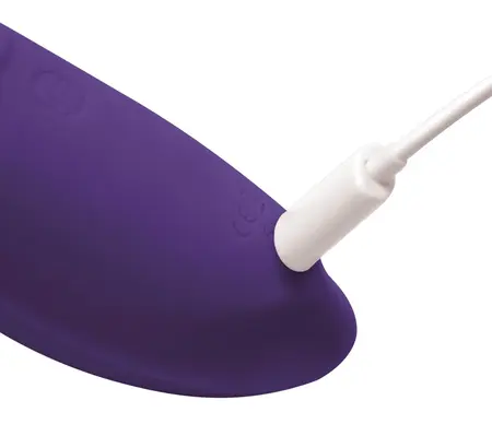 Ultimate Rabbits No.3 Vibrating System Purple 22.2 cm by Pipedream
