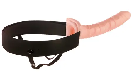 Pipedream Fetish Fantasy Series Hollow Strap-On Light 25cm Podesivi