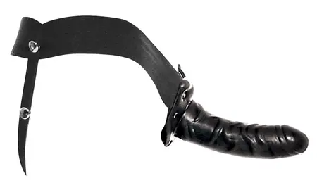Pipedream FFSFHOH Hollow Intimni Sistem sa Podesivim Pojasom 18cm