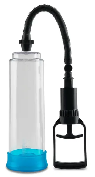 Pump Worx Trainer Pump System - Adjustable Vacuum Exercise Kit, 22 cm