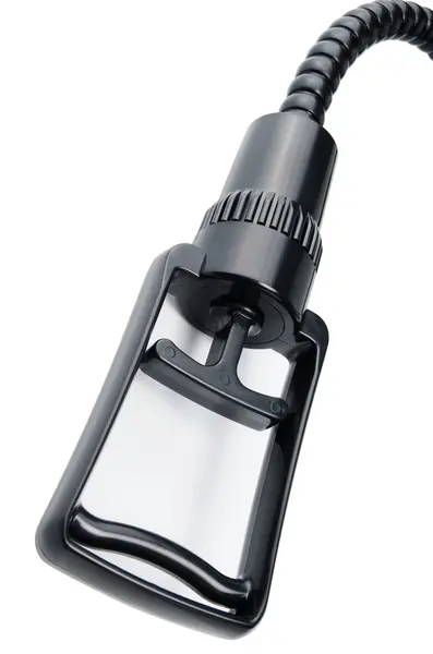 Pipedream Max-Width Intimni Vakuum Trener Transparentan 26cm
