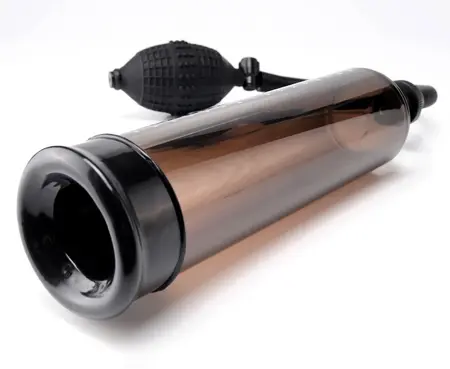 Pipedream Euro Pump Intimni Vakuum Sistem Transparentan 23.5cm