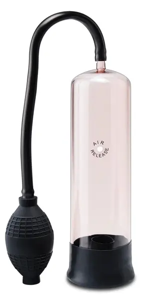 Pipedream Rookie of the Year Intimni Vakuum Trener Transparentan 21.7cm