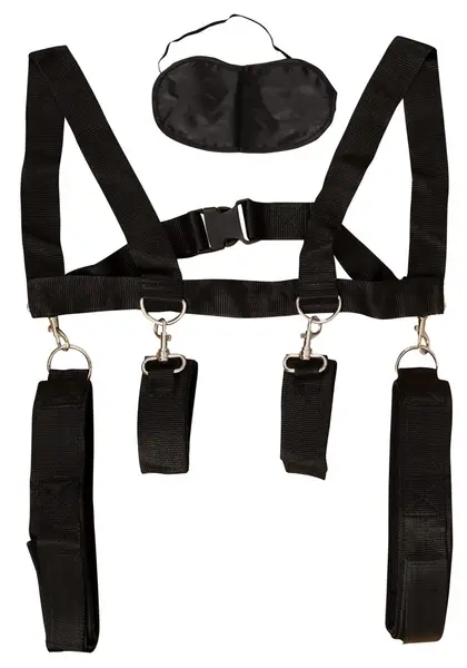 Fetish Fantasy Series Heavy Duty Position Master - Podesivi Restraint Sistem