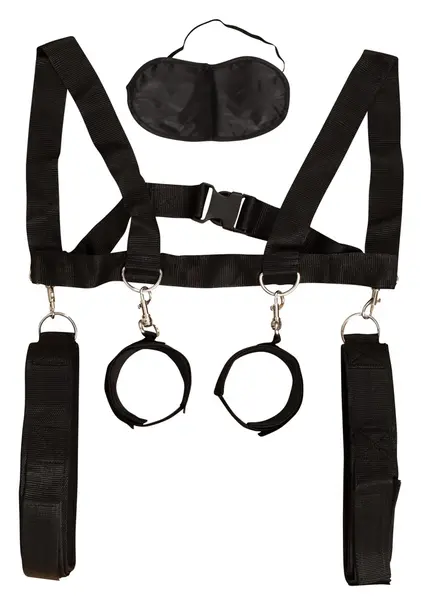 Fetish Fantasy Series Heavy Duty Position Master - Podesivi Restraint Sistem