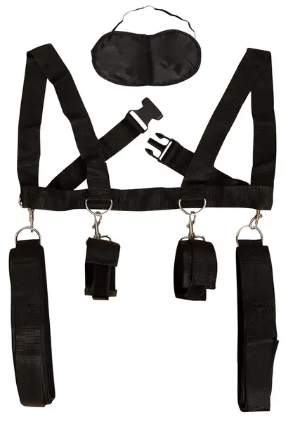 Fetish Fantasy Series Heavy Duty Position Master - Podesivi Restraint Sistem