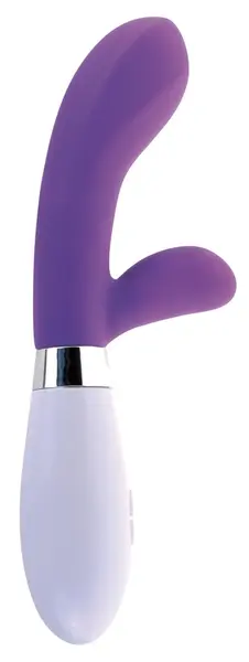 Classix Silicone G-Spot Rabbit Dual Motor Intimate Device 20.3cm Pink