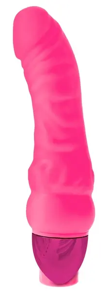 Mr. Right Pink Multi-Brzinski Vibrirajući Intimni Uređaj 19cm TPE/ABS