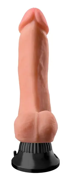 Pipedream Real Feel Deluxe No. 1 Light - Vibrirajući Intimni Uređaj 22cm
