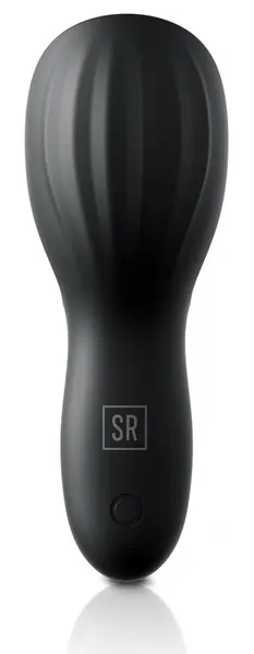 SRC Silicone Glans Stimulator, 10 Modes, Waterproof, 13 cm