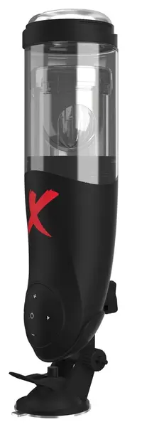Pipedream Deluxe Mega-Bator Multi-Opening Intimna Mašina 35,6cm ABS/TPE