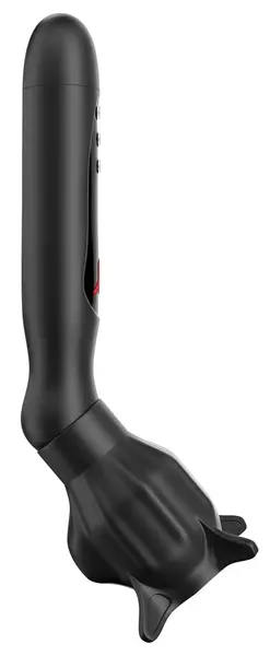 Pipedream PDX Elite Roto-Sucker Vibrantni Glans Stimulator 26cm Crni